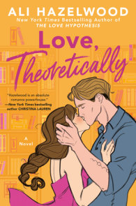 love theoretically by ali hazelwood