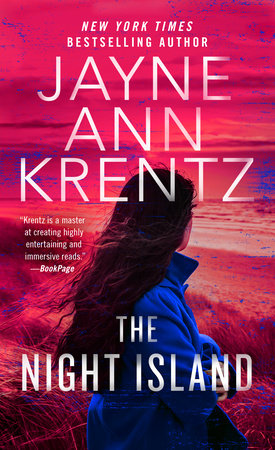 The Night Island by Jayne Ann Krentz