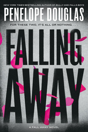 Falling Away Book Cover Picture