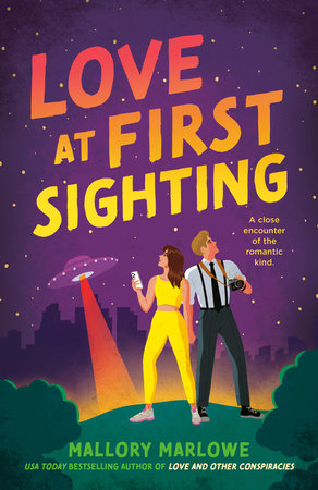 Love at First Sighting by Mallory Marlowe