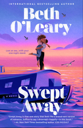 Swept Away by Beth O'Leary