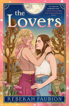 The Lovers Book Cover Picture