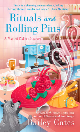 Rituals and Rolling Pins by Bailey Cates