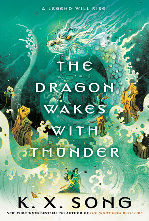 Download The Dragon Wakes with Thunder book pdf