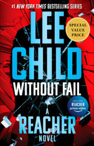 No Plan B by Lee Child, Andrew Child: 9781984818560