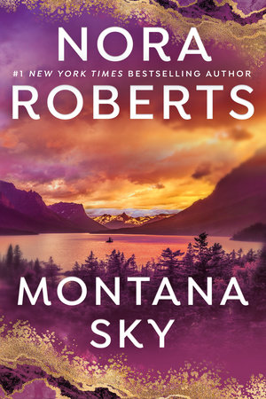 Montana Sky by Nora Roberts