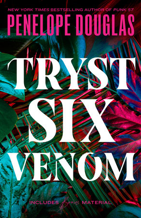 Tryst Six Venom Book Cover Picture