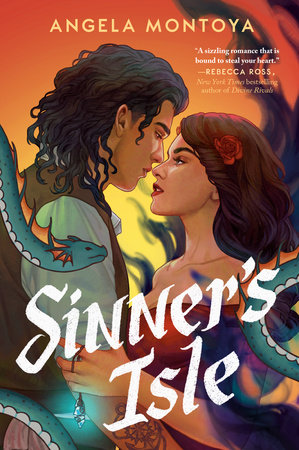 Sinner's Isle by Angela Montoya