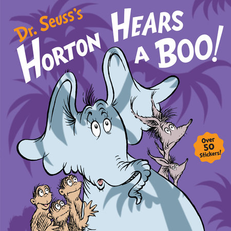 Dr. Seuss's Horton Hears a Boo! by Wade Bradford