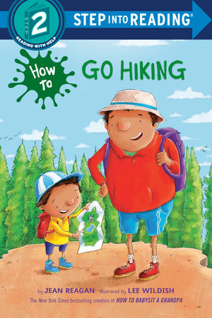 How to Go Hiking by Jean Reagan