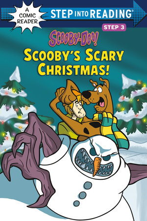 Scooby's Scary Christmas! (Scooby-Doo) by Random House