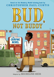 Bud, Not Buddy Graphic Novel