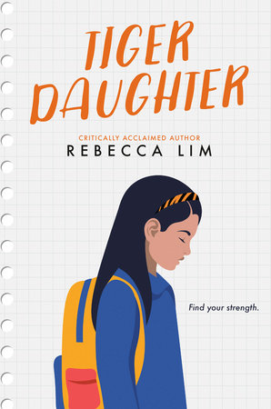 Tiger Daughter by Rebecca Lim