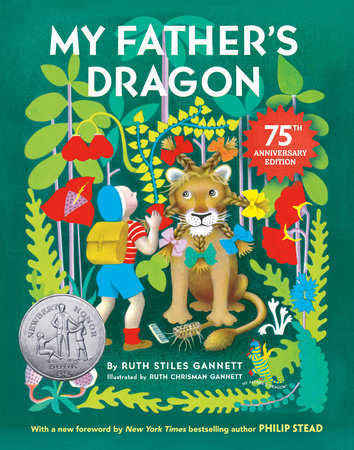 Three Tales of My Father's Dragon by Ruth Stiles Gannett