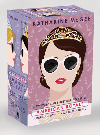 American Royals Boxed Set Book Cover Picture