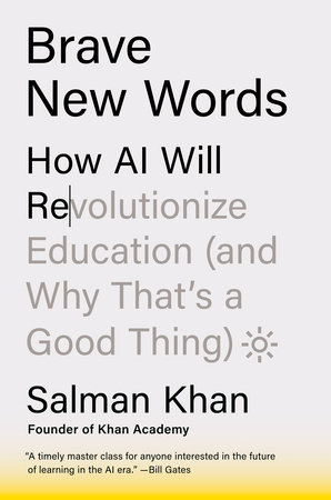 Brave New Words by Salman Khan