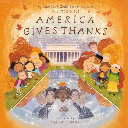 America Gives Thanks by Bob McKinnon