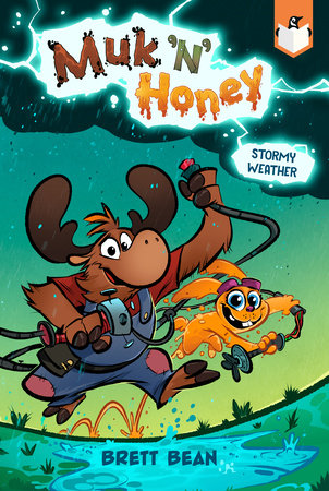 Stormy Weather #2 by Brett Bean