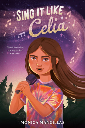 Sing It Like Celia by Mónica Mancillas