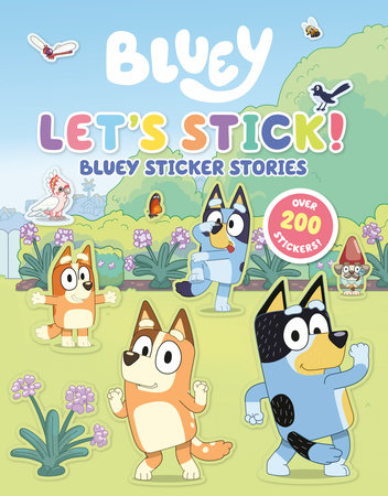 Let's Stick! by Penguin Young Readers Licenses
