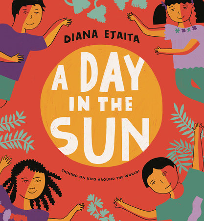 A Day in the Sun by Diana Ejaita