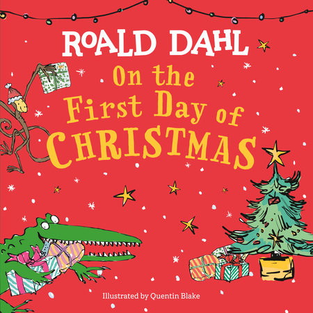On the First Day of Christmas by Roald Dahl