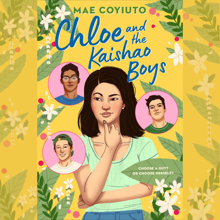Chloe and the Kaishao Boys by Mae Coyiuto