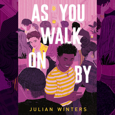 As You Walk On By by Julian Winters