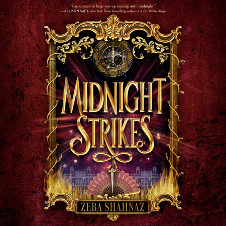 Midnight Strikes by Zeba Shahnaz