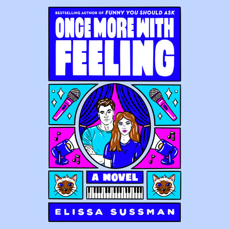 Once More with Feeling by Elissa Sussman
