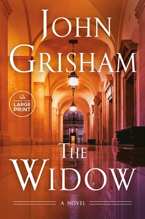 The Widow by John Grisham