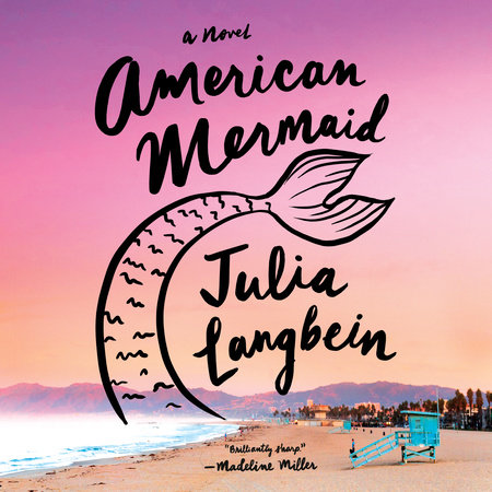 American Mermaid by Julia Langbein