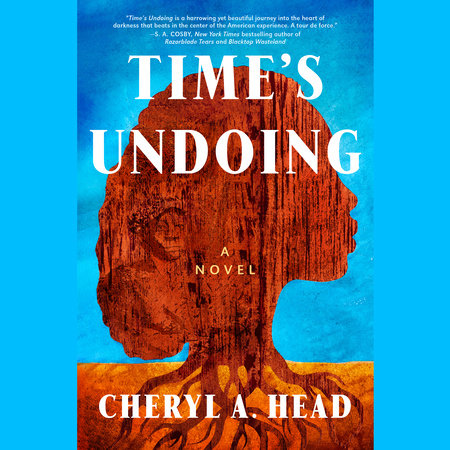 Time's Undoing by Cheryl A. Head