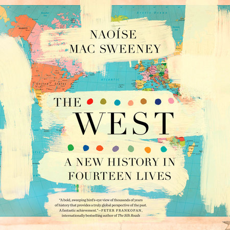 The West by Naoíse Mac Sweeney