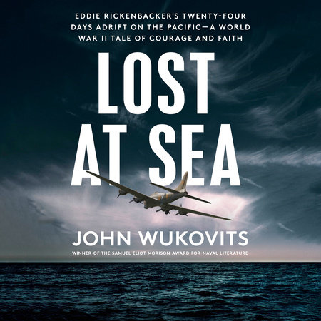 Lost at Sea by John Wukovits