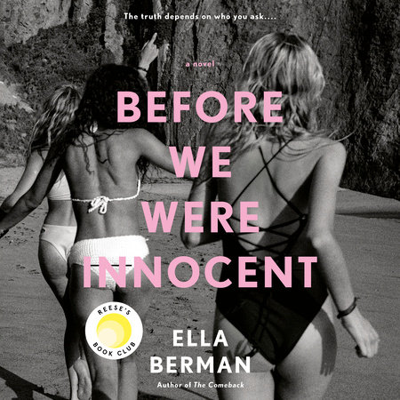 Before We Were Innocent by Ella Berman