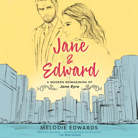 Jane & Edward by Melodie Edwards