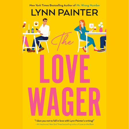 The Love Wager by Lynn Painter
