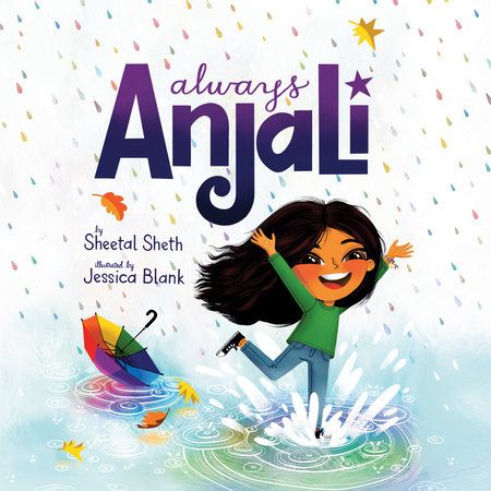 Always Anjali by Sheetal Sheth