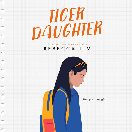 Tiger Daughter by Rebecca Lim