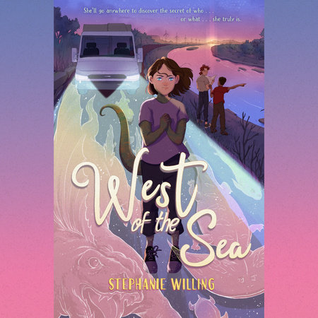 West of the Sea by Stephanie Willing
