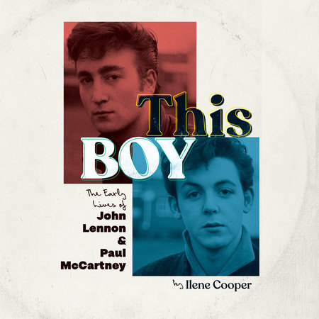 This Boy by Ilene Cooper
