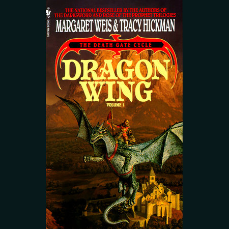 Dragon Wing by Margaret Weis and Tracy Hickman
