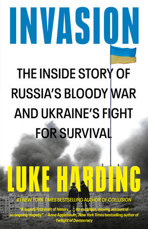 Invasion by Luke Harding