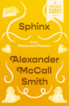 Sphinx by Alexander McCall Smith