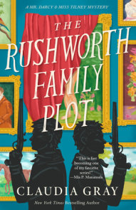 The Rushworth Family Plot