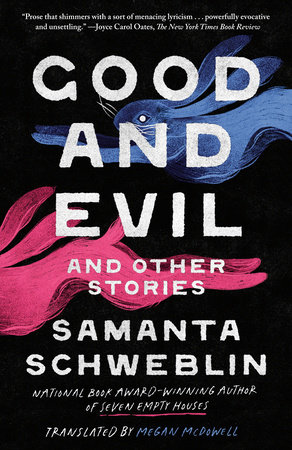 Good and Evil and Other Stories by Samanta Schweblin