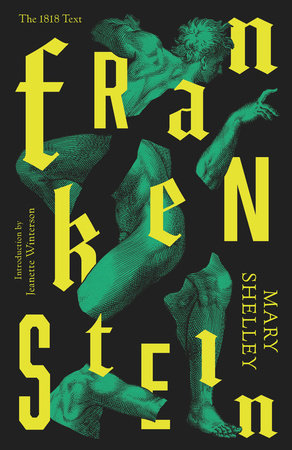 Frankenstein by Mary Shelley