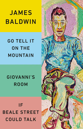 James Baldwin 3-Book Box Set by James Baldwin