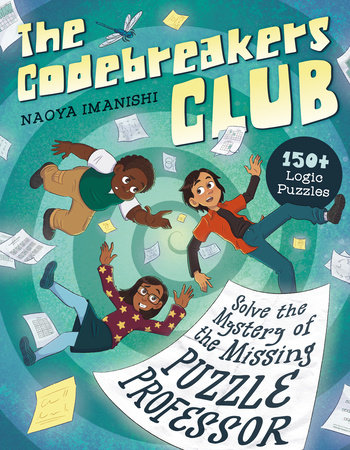 The Codebreakers Club by Naoya Imanishi, MEd